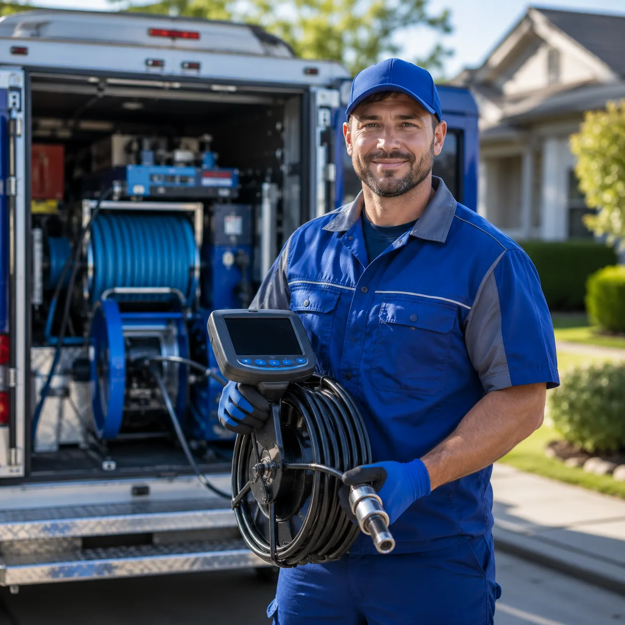 Local drainage restoration specialists in Franklin, MA